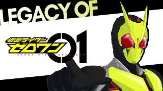 Legacy of Kamen Rider ZeroOne  The Metsuboujinrainet Arc [upl. by Otreblon]