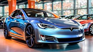 NEW Tesla Model S Plaid review – the best electric car ever  What Car car adventure 2024 HD [upl. by Venator190]