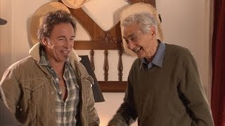 BRUCE SPRINGSTEEN ET HOWARD ZINN [upl. by Lachish]