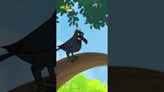 Kauwe Ka Badla Ki Kahani  05  Popular Shorts For Kids  Moral Stories  Kahani Shorts cm [upl. by Hakaber]