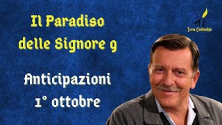 Il Paradiso delle Signore 9 anticipazioni 1° ottobre 2024 Armando dubita della lealtà di Enrico [upl. by Dav]