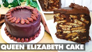 Queen Elizabeth IIs Favorite Cake  Chocolate Biscuit Cake [upl. by Neenaj]