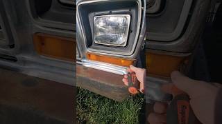 Simple Method to Change Your Blinker Fluid for Winter [upl. by Ecinnaj]