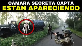 HACE 8 MINUTOS Lo Captado Por Una Cámara En Rusia Conmociona Al Mundo Entero [upl. by Caiaphas]