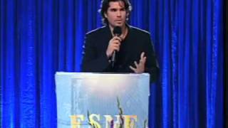 Eduardo Verastegui  Testimonio de Fe [upl. by Akins]