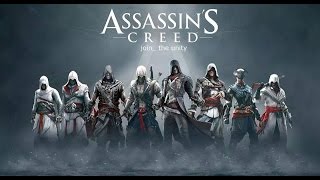 Todos los trailers de Assassins Creed en español full HD [upl. by Zola414]