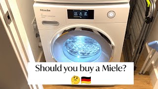 Should You Buy a Miele Miele Passion Longterm Ownership Review [upl. by Toh]