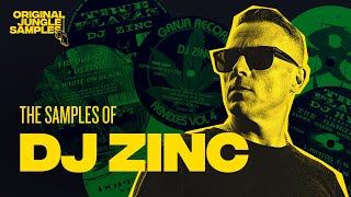 The Samples of DJ Zinc [upl. by Aneehsyt]