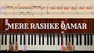 Mere Rashke Qamar Karaoke Part 1 of 4  Introduction [upl. by Kaufman747]