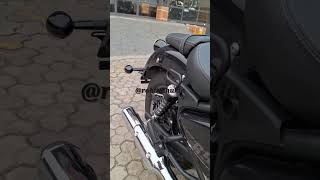 SM650 Astral OE Aux LED Lights royalenfield supermeteor650 shorts viral trending ytshorts yt [upl. by Ssac]