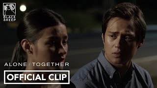 Christine and Raf Talk About Their Breakup  Liza Soberano Enrique Gil  AloneTogether [upl. by Dareen]