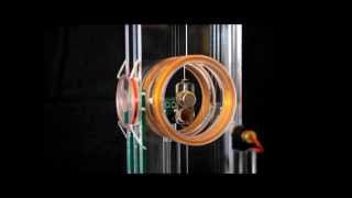 The MagnetoMechanical Harmonic Oscillator from Newtonian Labs [upl. by Calesta]