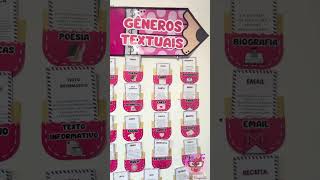 KIT GENEROS TEXTUAIS 2 [upl. by Rennug]