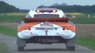 Rallye du Gatinais 2016 [upl. by Hausmann]