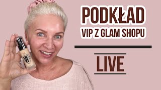 Podkład VIP z Glam Shop i zakupy z Bobbi Brown 🤩 [upl. by Uile]