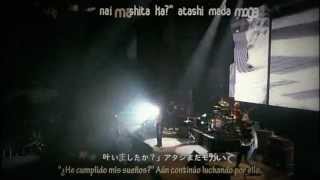 YUI  Life LIVE Sud Español [upl. by Maupin]