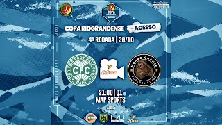 COPA RIOGRANDENSE  ACESSO [upl. by Harden]