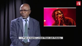 Histoire du temps présent  Tiken Jah Fakoly HGARFI ép10 [upl. by Biamonte27]