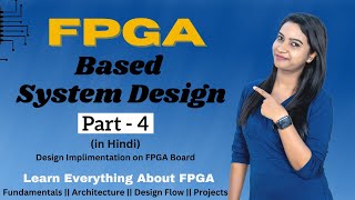 Design Implementation on FPGA  How to use Xilinx ISE  FPGA Board  VLSI POINT [upl. by Humo665]