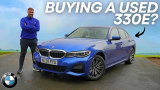 Is a Used BMW 330e The Perfect Daily Driver  Driven [upl. by Kennet]