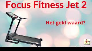 Focus Fitness Jet 2 Review amp Ervaringen  Het Geld Waard [upl. by Anyl]