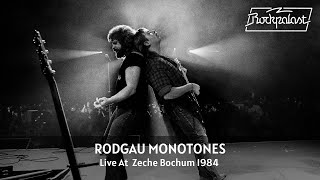 Rodgau Monotones  Live At Rockpalast 1984 Full Live Concert Video [upl. by Enalda]