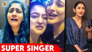 Losliyas Romantic Dedication  Kavin Bigg Boss Vijay Tv Super singer Shruti Hassan  Tamil News [upl. by Armahs]