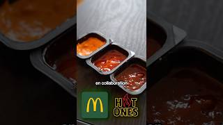 McDo x Hot Ones ça PIQUE  🌶️🤮 [upl. by Nevyar10]