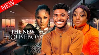 THE NEW HOUSEBOY  CHIDI DIKE SHINEROSMAN QUEEN NWOKOMA LATEST TRENDING NIGERIA NOLLYWOOD MOVIE [upl. by Annawaj]