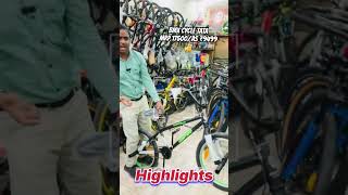 TATA CYCLE BMX ₹9499trending viralvideo 👍 [upl. by Alidus]