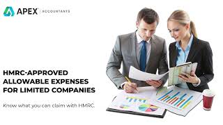 HMRCApproved Allowable Expenses for Limited Companies [upl. by Essie794]