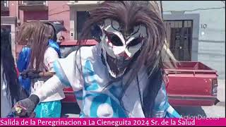 Peregrinacion a la Cieneguita 2024 Rokers Moster Clown🎉🎊 Wepalocos🤡👏🎊🎶🔊Sonido Candela [upl. by Naujtna676]