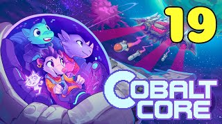 Dizzy es el protagonista Ácido y escudos  Cobalt Core 19 Gameplay Español [upl. by Johansen]