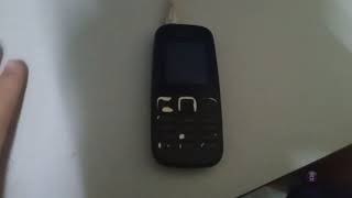 Reversed Nokia 105 2017 Black Startup And Shutdown [upl. by Megan715]