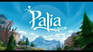 🔴LIVE Palia Gameplay ftLeo [upl. by Otit906]