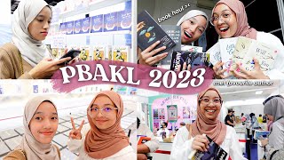 the best PBAKL so far  book haul  PBAKL 2023 VLOG [upl. by Tratner575]