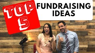 Top 5 Fundraising Ideas [upl. by Ayanahs]