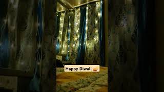 Happy Dipawali diwali diwalispecial trending trendingshorts trendingreels [upl. by Amata47]