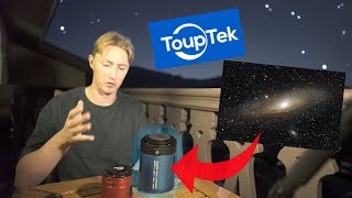 I tried out the SUPER POWERFUL ToupTek ATR2600C Who are ToupTek 📸✨🔭 [upl. by Yot]