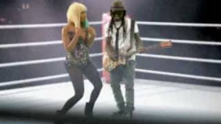 Lil Wayne ft Nicki Minaj KnockoutOfficial Video Uncensored [upl. by Derian622]