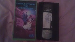 Gobbledygook the Green Alien VHS [upl. by Acireed]