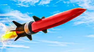 US Tests Billion  Hypersonic Missile Capable of Mach 20 [upl. by Stearn]