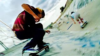 Linvention du Skateboard  Les Seigneurs de Dogtown  Extrait VF [upl. by Sammy896]