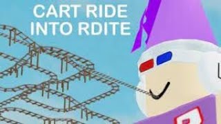 how to get admin in Cart Ride Into Rdite [upl. by Neeoma]