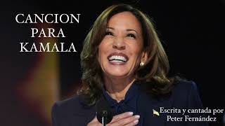 Latinos For Kamala Harris [upl. by Aiekan]