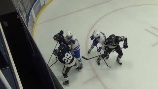 Chanhassen JV Hockey vs Minnetonka on 12 07 2023 [upl. by Lyall]