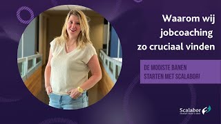 Dit is waarom wij jobcoaching zo cruciaal vinden [upl. by Anoed]