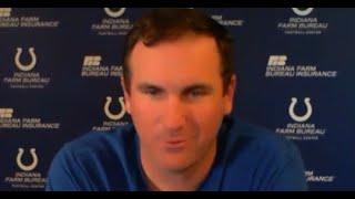 Indianapolis Colts  Jonathan Taylor can be ready for Sunday says OC Jim Bob Cooter AR5 is SPECIAL [upl. by Ttennaej915]