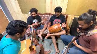 Nee Kannu Neeli Samudram  Uppena  Instrumental Cover  SL Fun Version 😍 [upl. by Blatt730]