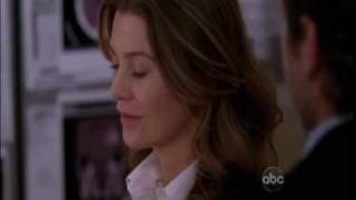 Greys Anatomy the Proposal Derek and Meredith from Elevator Love Letters [upl. by Dust137]